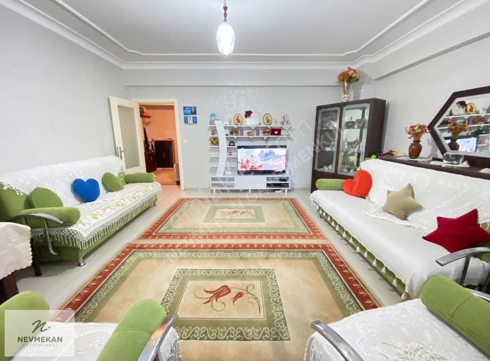 Nevmekan'dan Yeşilpark Sitesi Merkezi 2+1 Satılık Fırsat Daire - Görsel 20