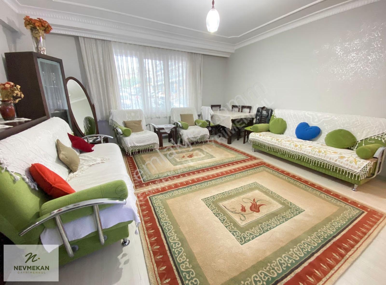 Nevmekan'dan Yeşilpark Sitesi Merkezi 2+1 Satılık Fırsat Daire - Görsel 21
