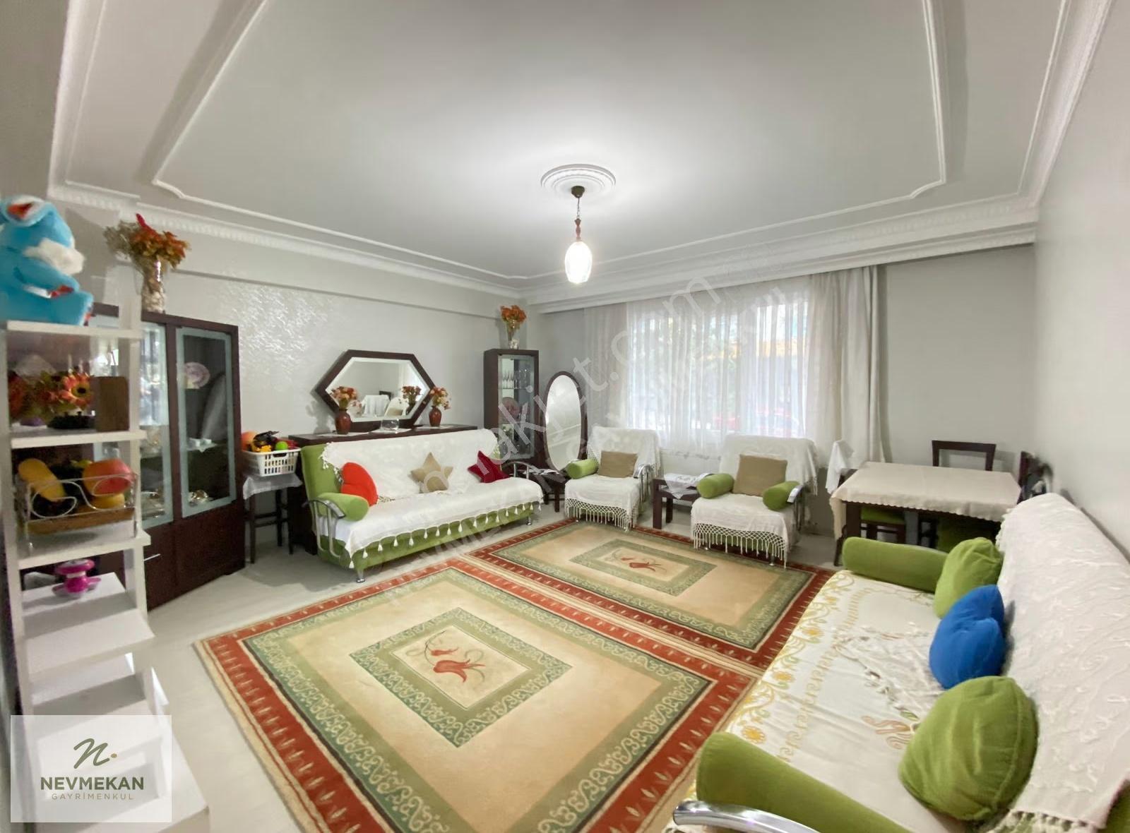 Nevmekan'dan Yeşilpark Sitesi Merkezi 2+1 Satılık Fırsat Daire - Görsel 4