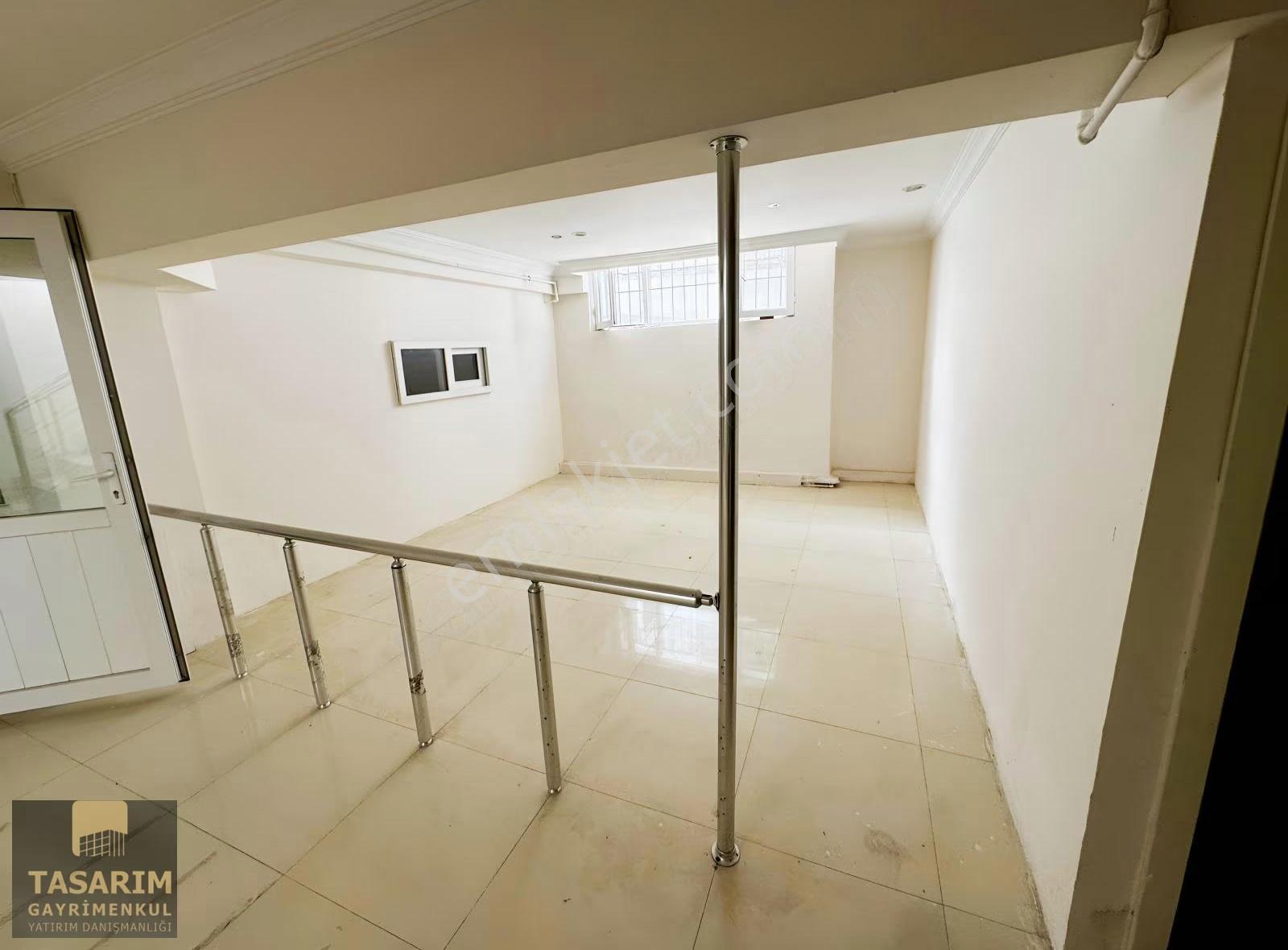 Bağlıca Sınırı İşlek Caddede Tabela Değeri Yüksek 450m² İş Yeri - Görsel 27
