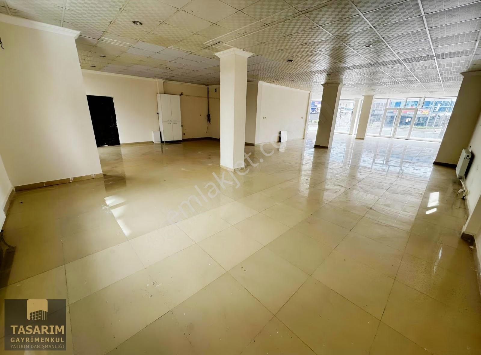 Bağlıca Sınırı İşlek Caddede Tabela Değeri Yüksek 450m² İş Yeri - Görsel 19