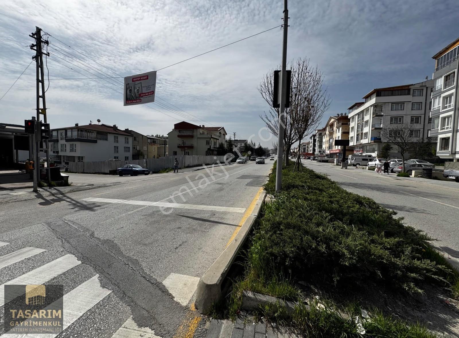 Bağlıca Sınırı İşlek Caddede Tabela Değeri Yüksek 450m² İş Yeri - Görsel 17