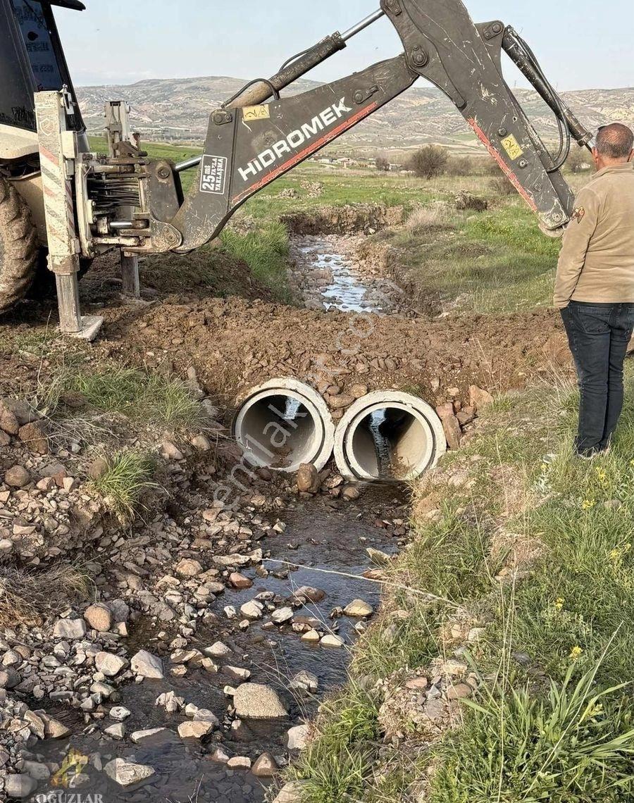 Oğuzlar'dan_ortabereket_dere Kenarı_tek Tapu_yolu Olan 15.386 M2 - Görsel 20