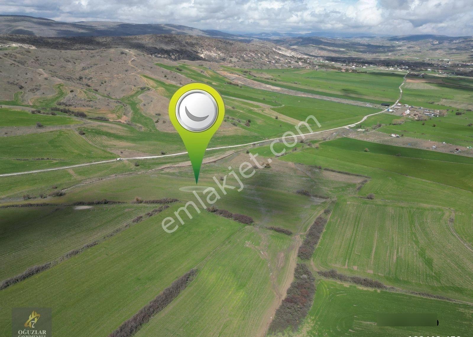 Oğuzlar'dan_ortabereket_dere Kenarı_tek Tapu_yolu Olan 15.386 M2 - Görsel 14