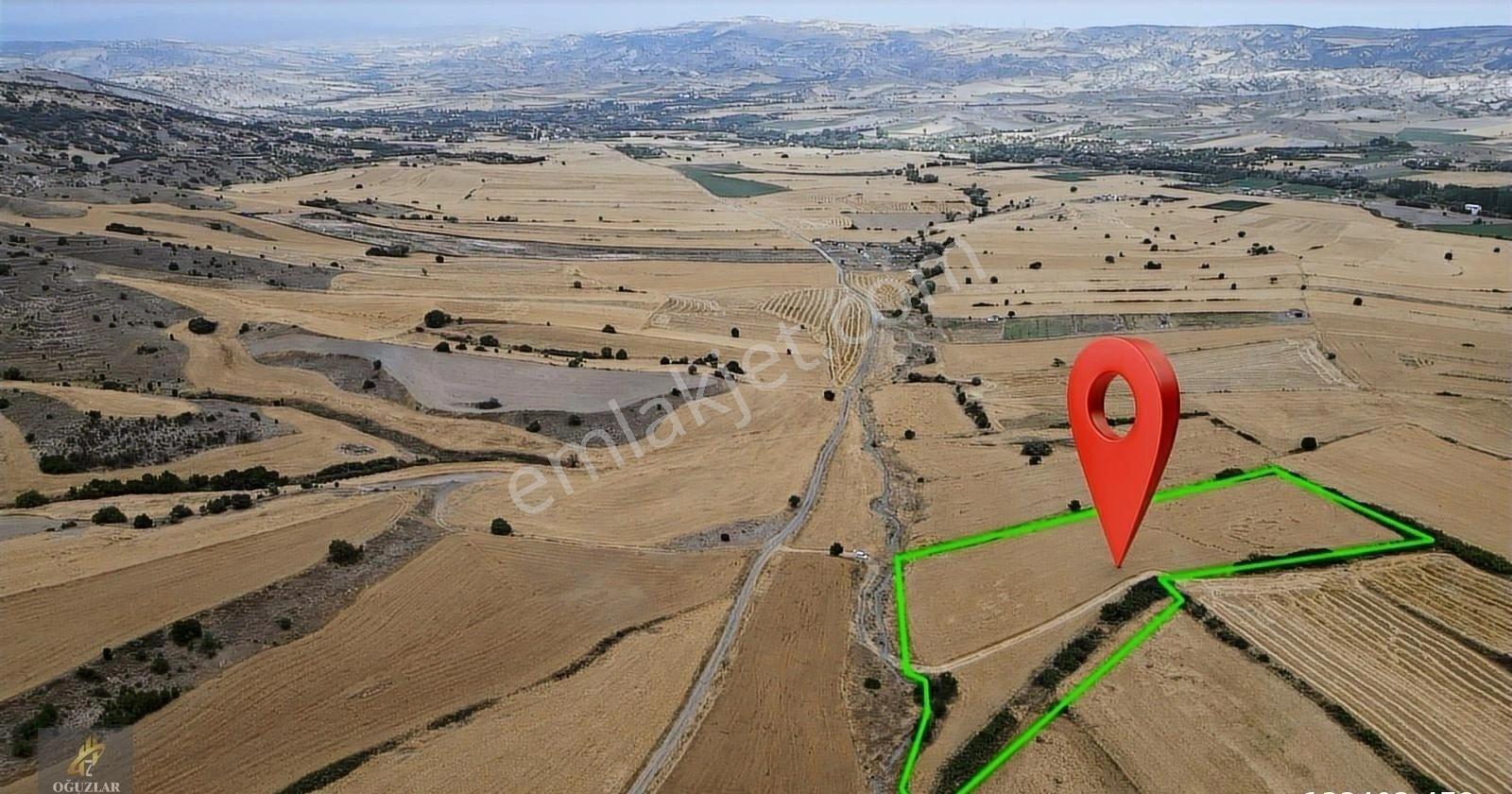 Oğuzlar'dan_ortabereket_dere Kenarı_tek Tapu_yolu Olan 15.386 M2 - Görsel 13