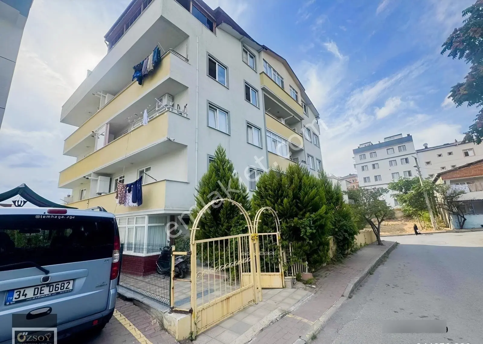 Çayırova İnönü Mahalesin'de Satılık Daire - Görsel 2