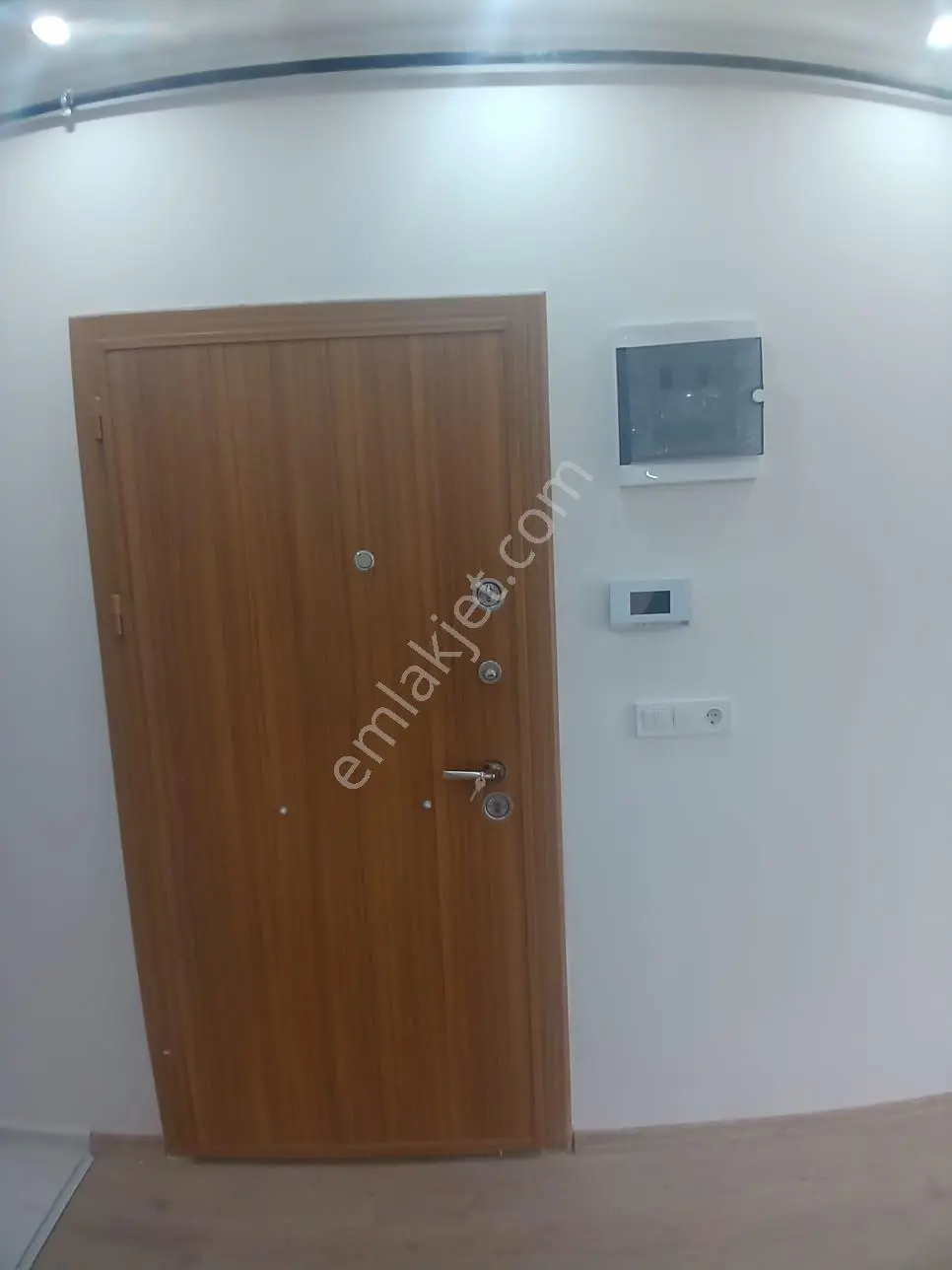Cafeler Caddesi Satılık Lüx 1+1 Daireler - Görsel 5
