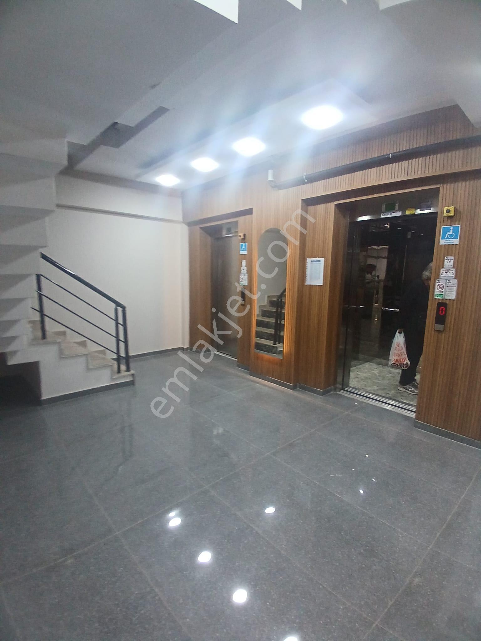 Cafeler Caddesi Satılık Lüx 1+1 Daireler - Görsel 15