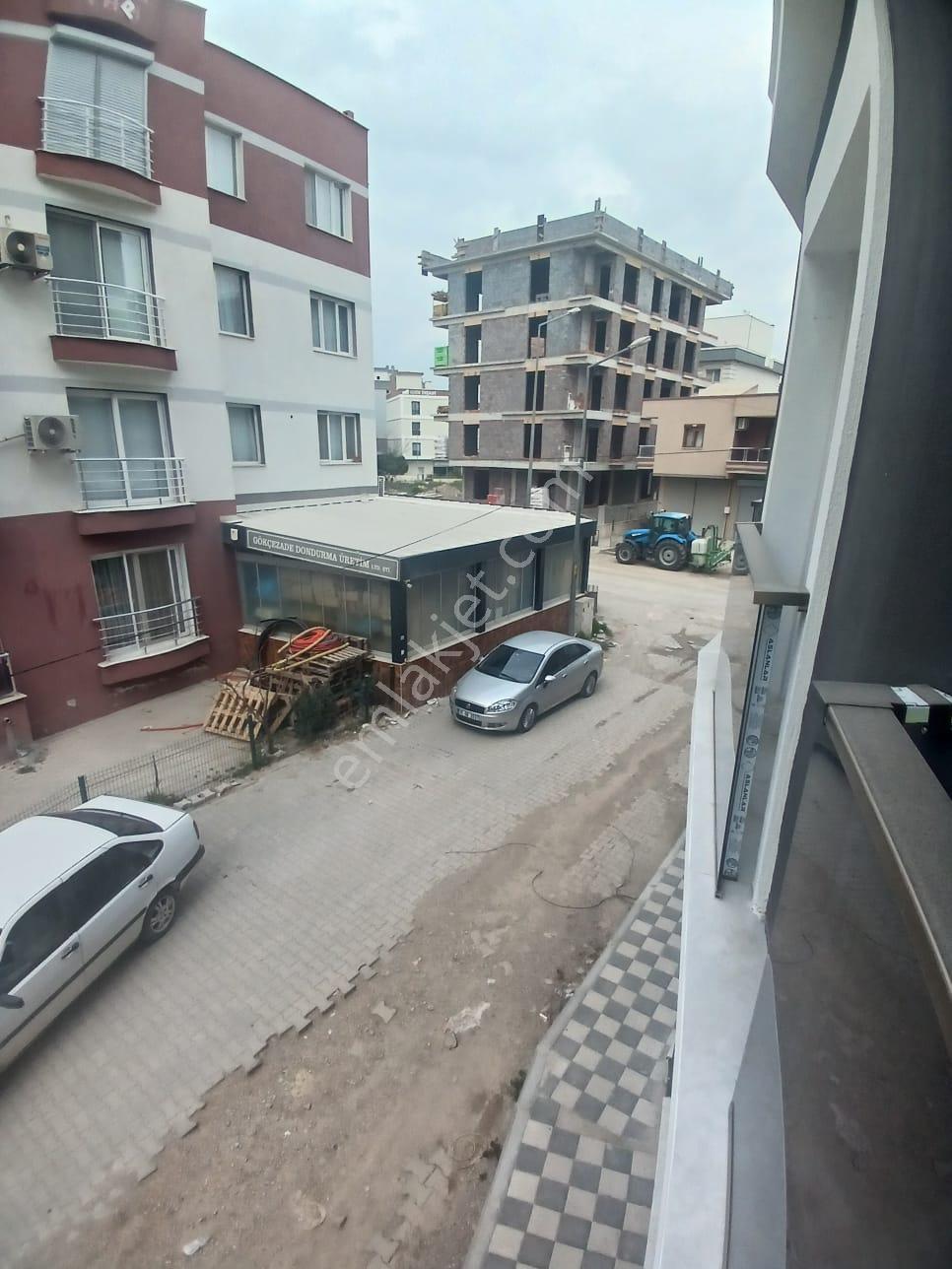 Cafeler Caddesi Satılık Lüx 1+1 Daireler - Görsel 8