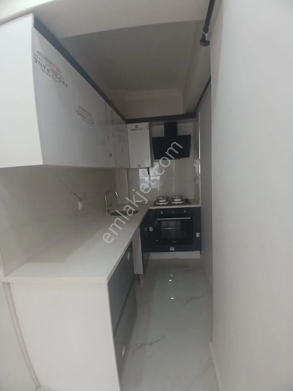 Cafeler Caddesi Satılık Lüx 1+1 Daireler - Görsel 3