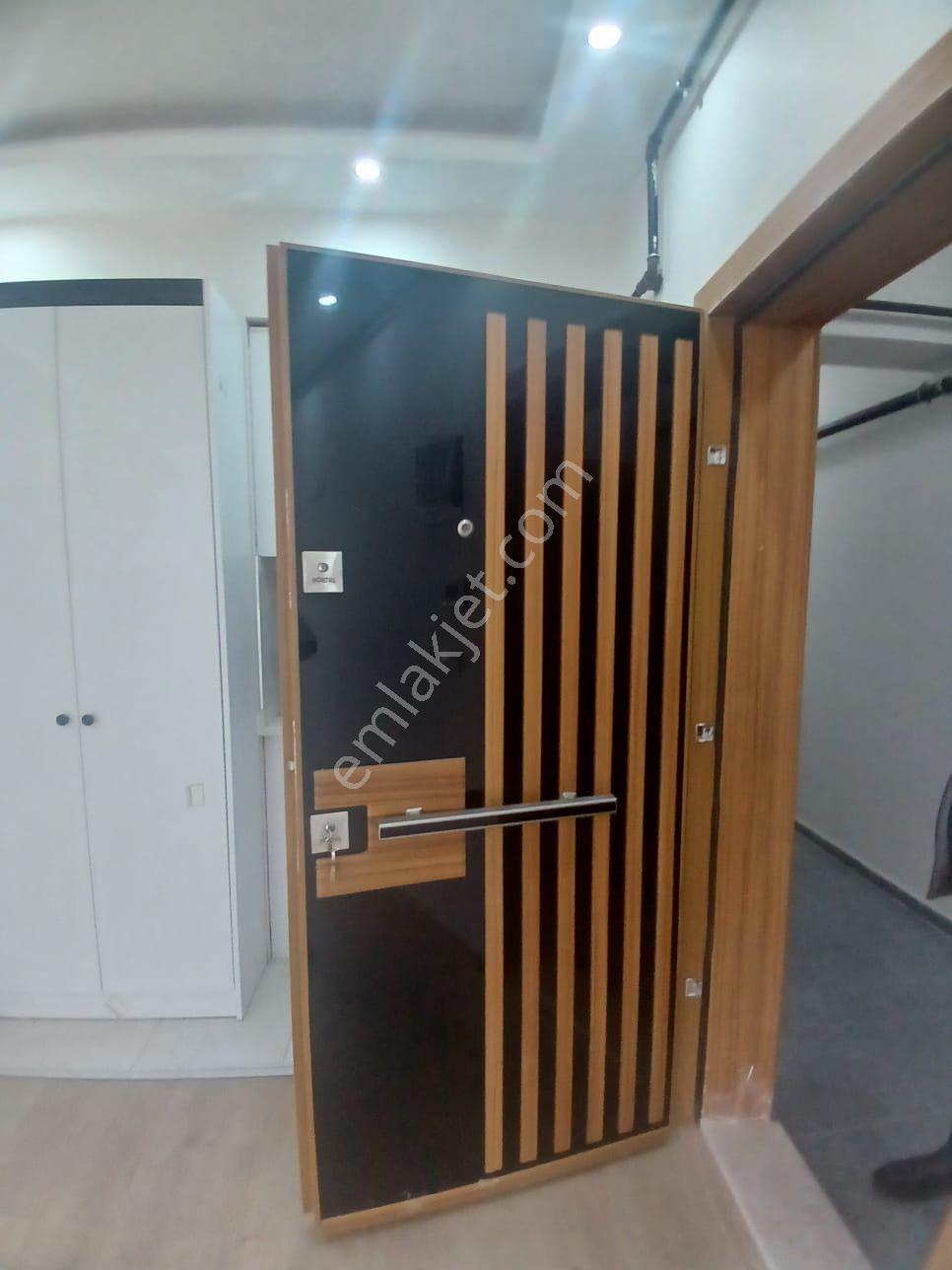 Cafeler Caddesi Satılık Lüx 1+1 Daireler - Görsel 14