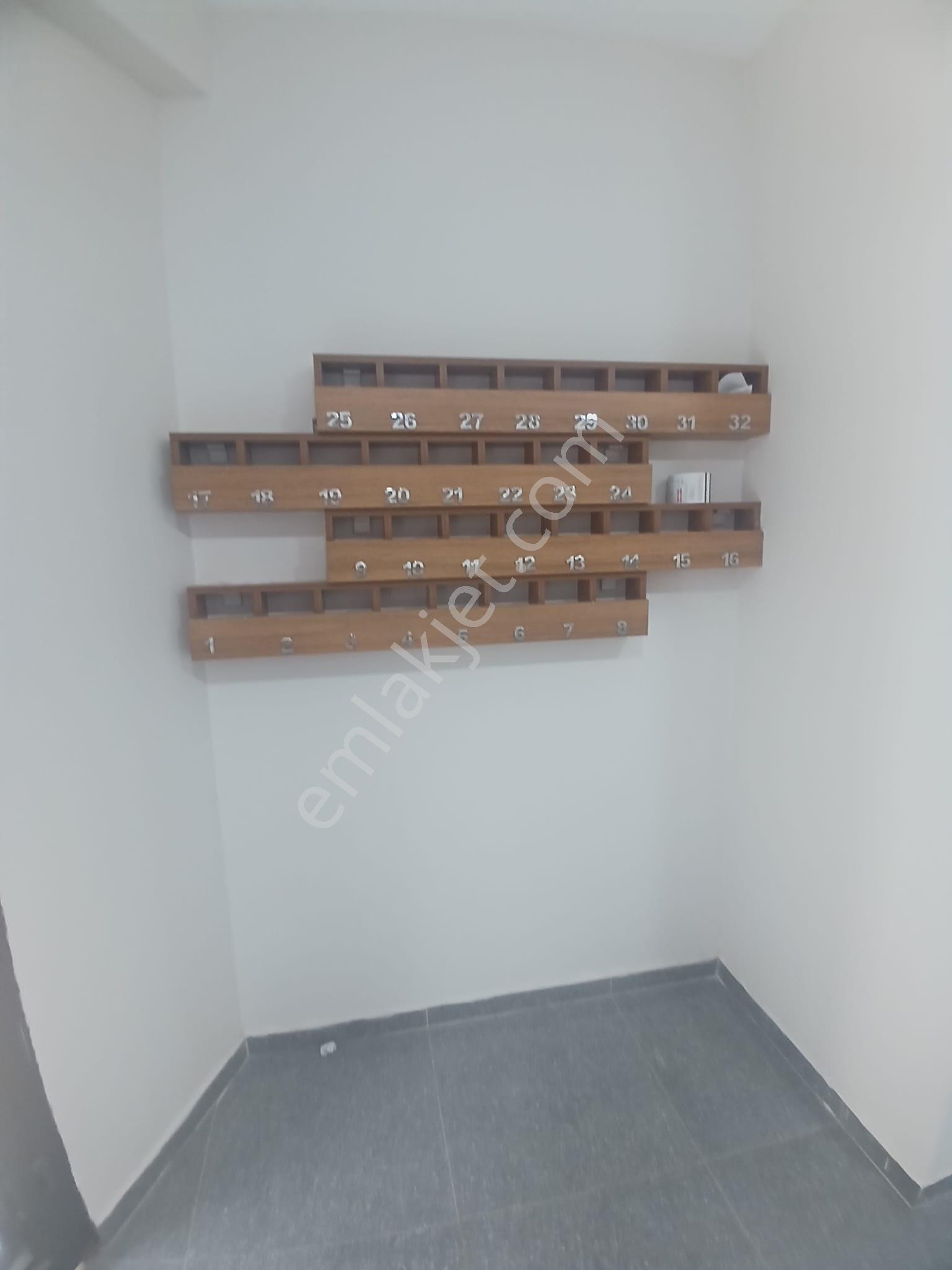 Cafeler Caddesi Satılık Lüx 1+1 Daireler - Görsel 25