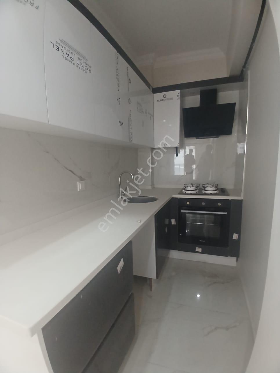 Cafeler Caddesi Satılık Lüx 1+1 Daireler - Görsel 27