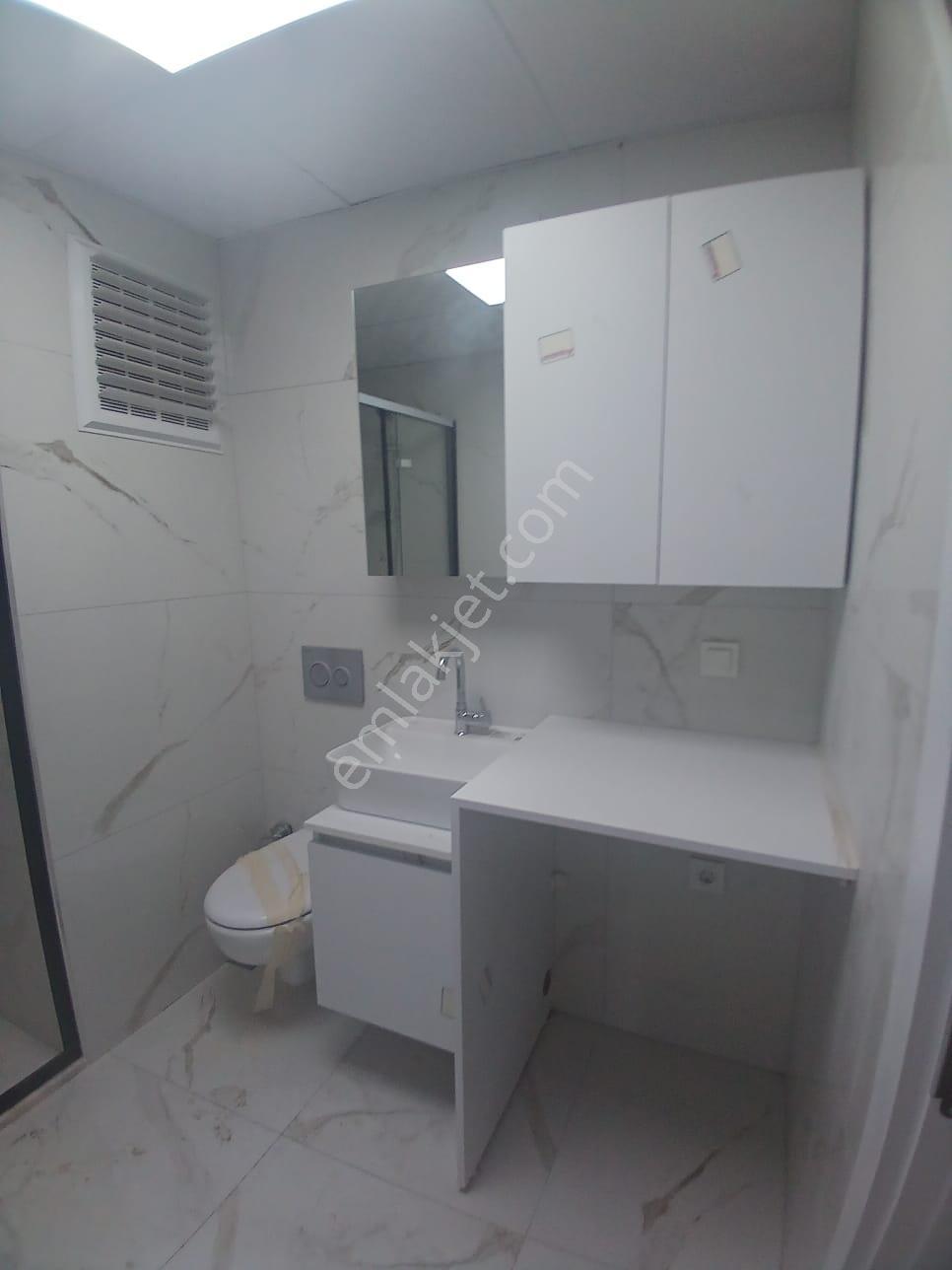 Cafeler Caddesi Satılık Lüx 1+1 Daireler - Görsel 17