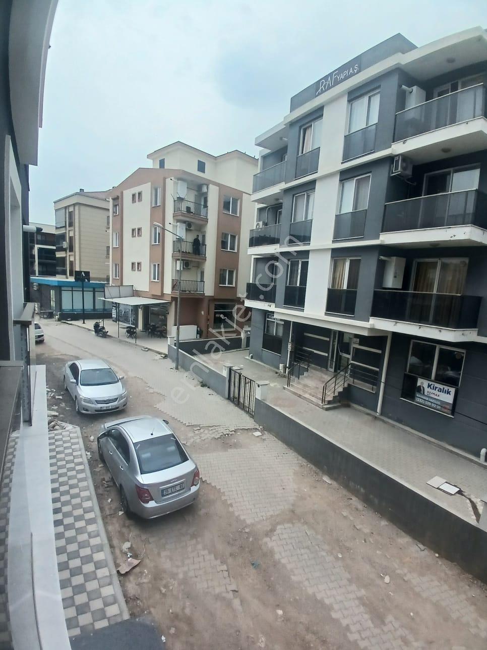 Cafeler Caddesi Satılık Lüx 1+1 Daireler - Görsel 10