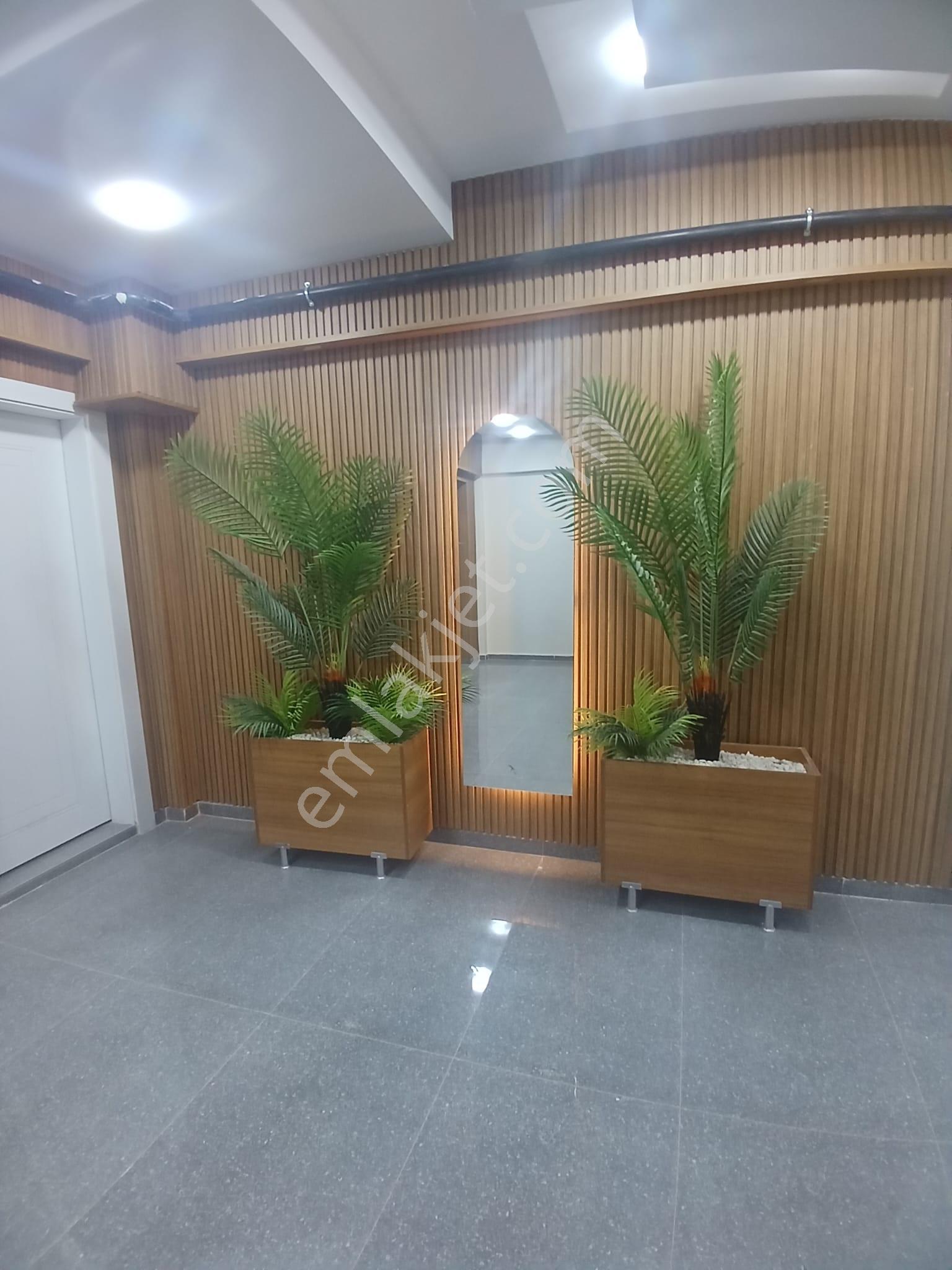 Cafeler Caddesi Satılık Lüx 1+1 Daireler - Görsel 16