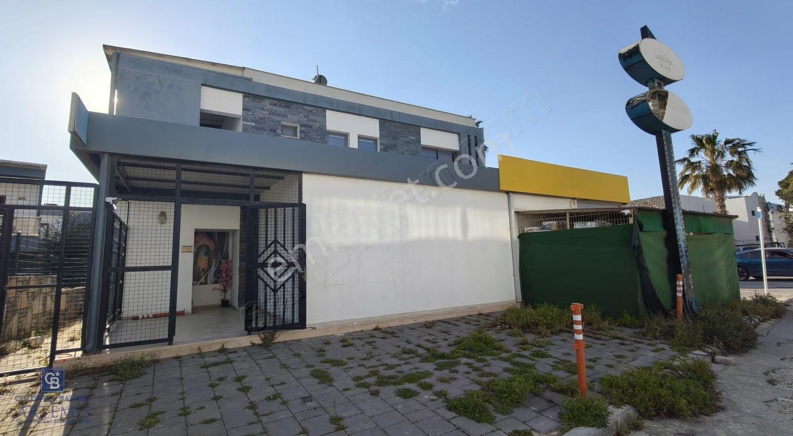 Bodrum Gümbet Eşyalı Kiralık Ofis - Görsel 3
