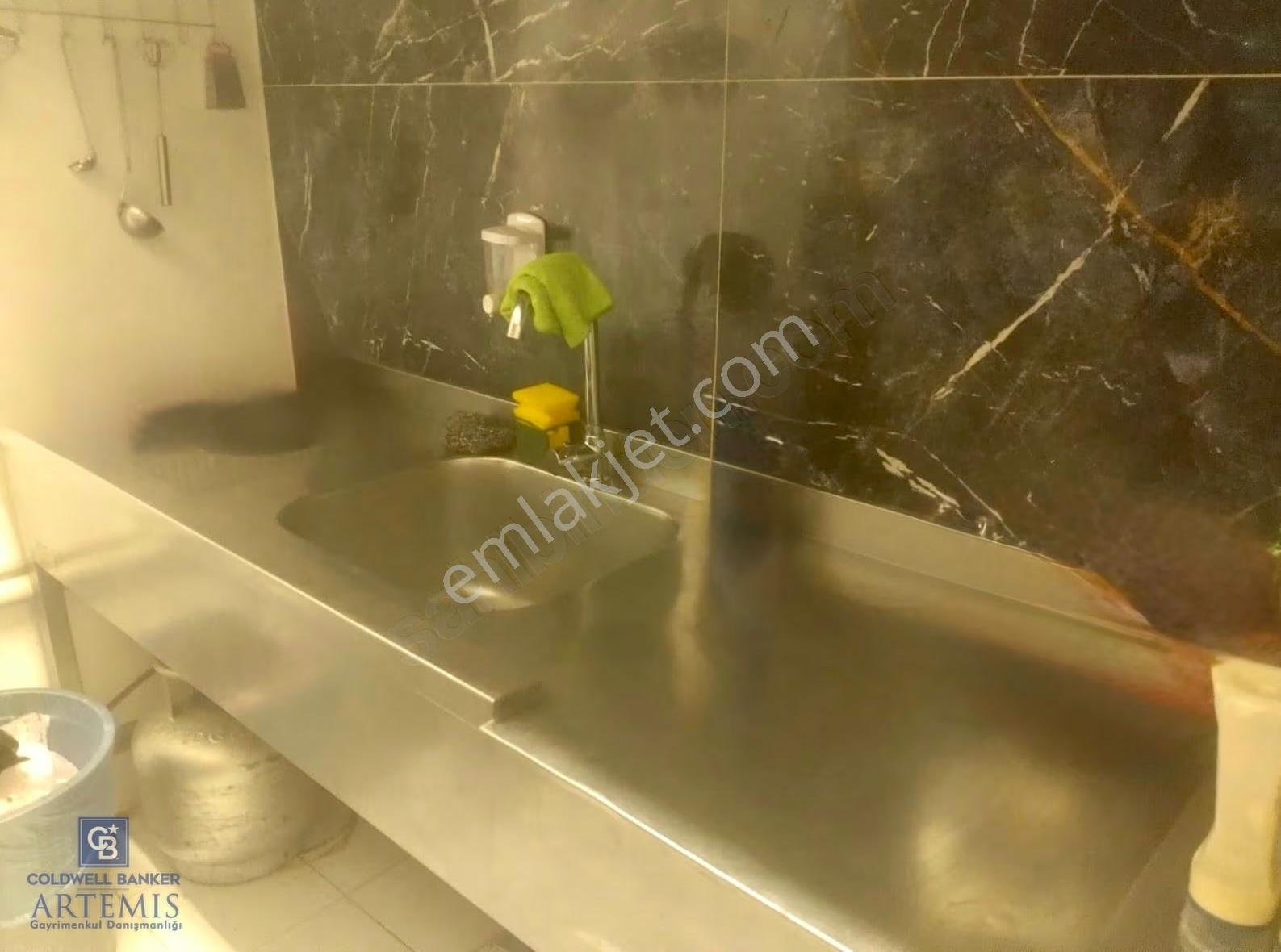 Bodrum Gümbet Eşyalı Kiralık Restoran&kafe - Görsel 7