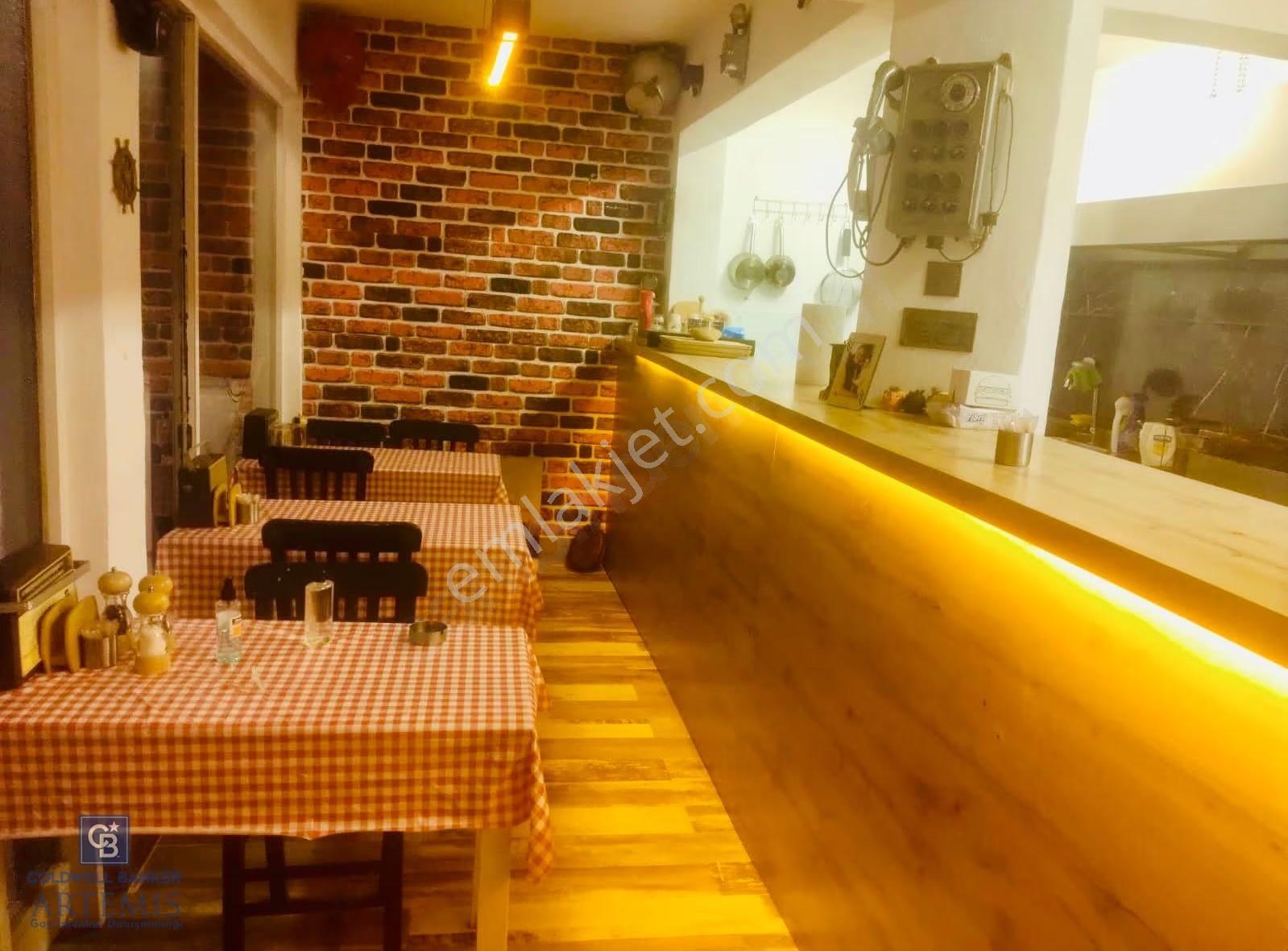 Bodrum Gümbet Eşyalı Kiralık Restoran&kafe - Görsel 5