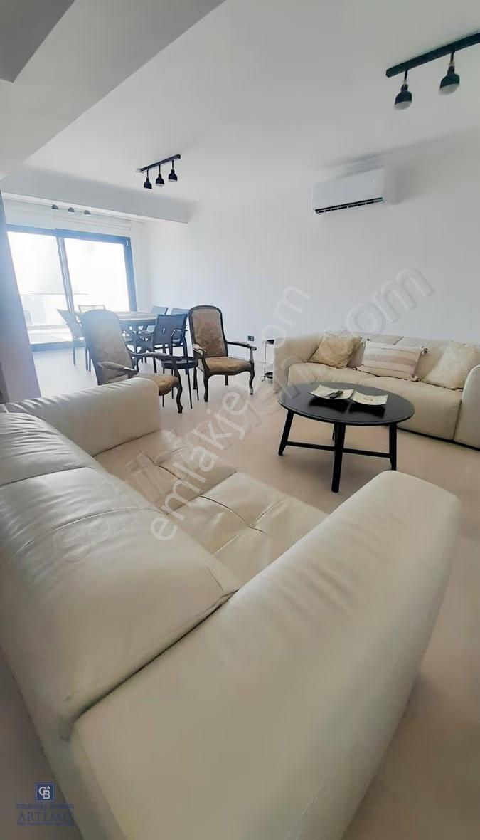 Bodrumda Deniz Manzaralı 3+2 Lüks Villa - Görsel 22