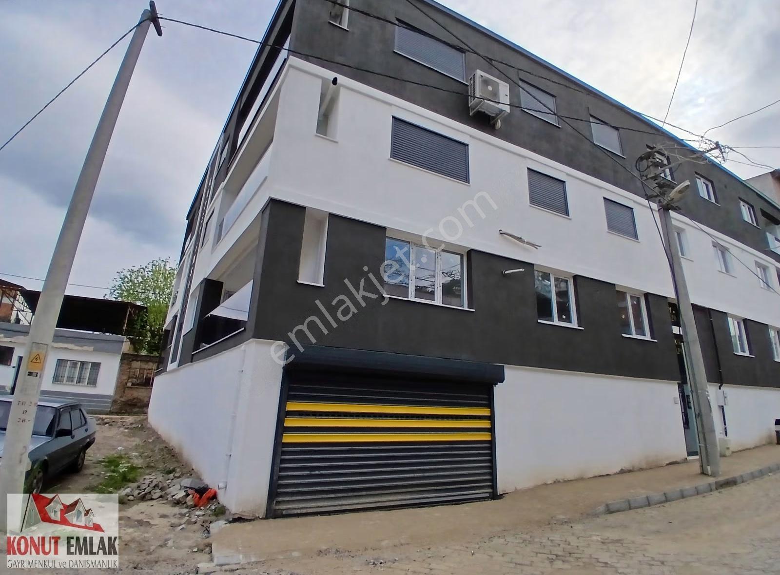 Pınarbaşı Mahallesinde Masrafsız 2+1 Daire