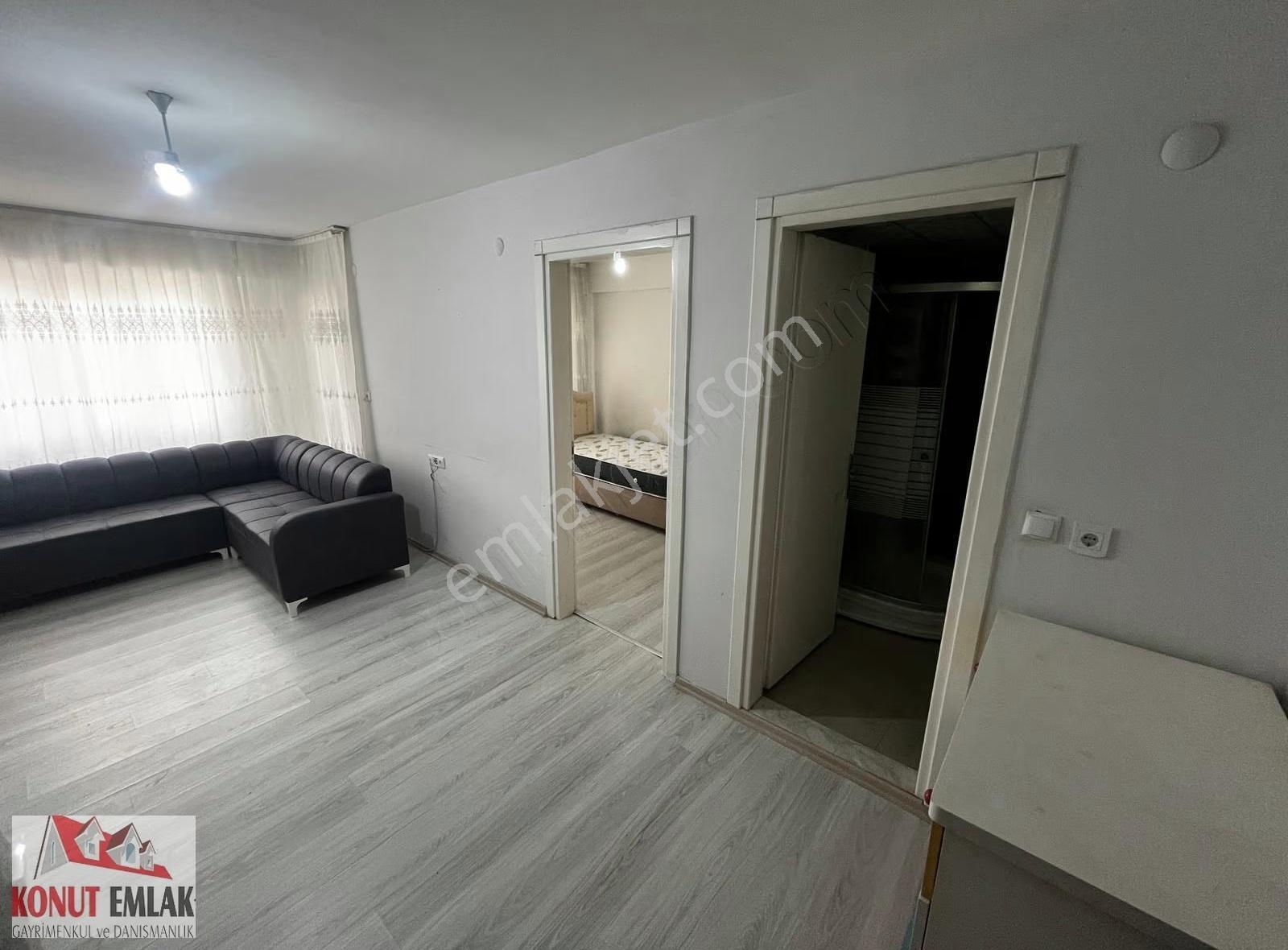 Aydın Nazilli Sümer Mah De Kiralık Ful Eşyalı 1+1 Daire - Görsel 7