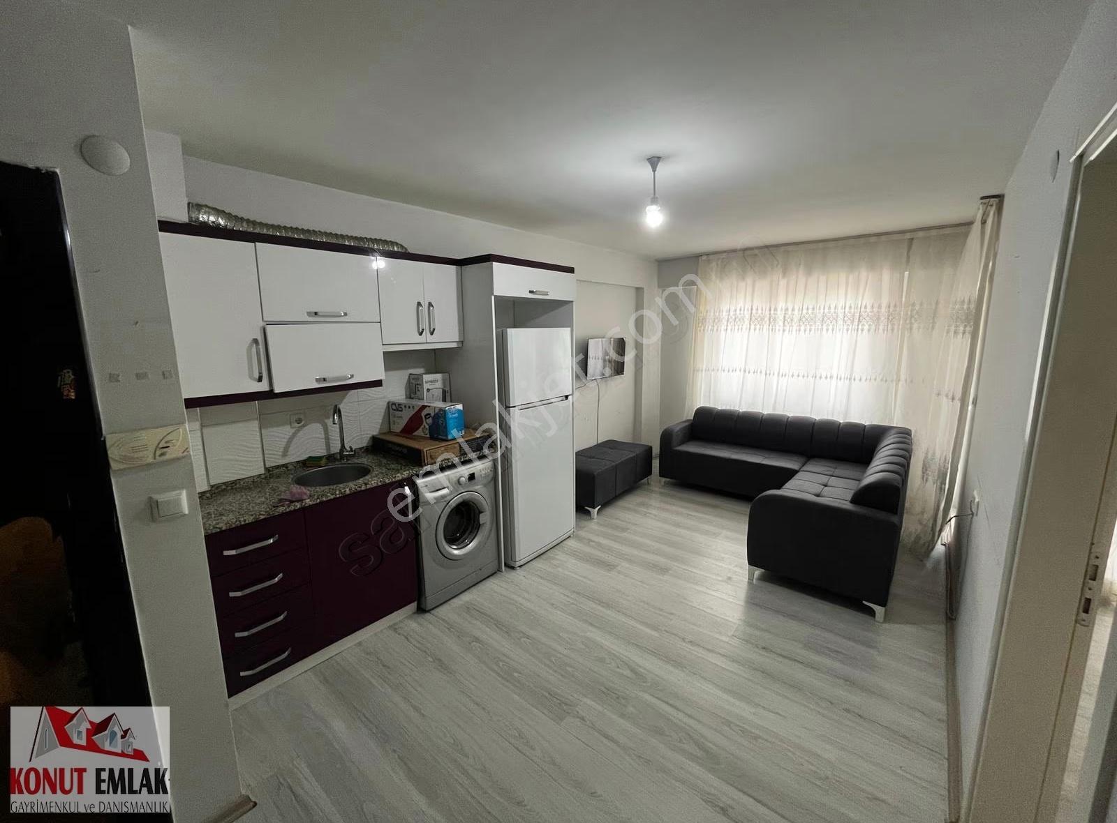 Aydın Nazilli Sümer Mah De Kiralık Ful Eşyalı 1+1 Daire - Görsel 6
