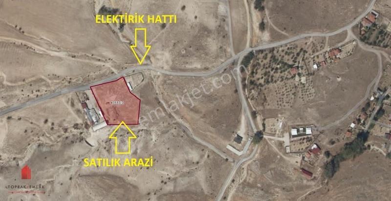 Sarayköy'de İmara Yakın 3921m2 Satılık Tarla