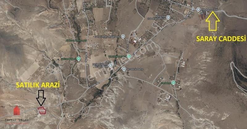 Sarayköy'de İmara Yakın 3921m2 Satılık Tarla - Görsel 3