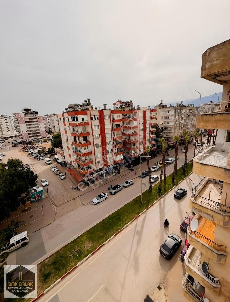 Bmk'dan Kumluca Merkezde 3+1 Cadde Üzeri Kiralık Daire - Görsel 16