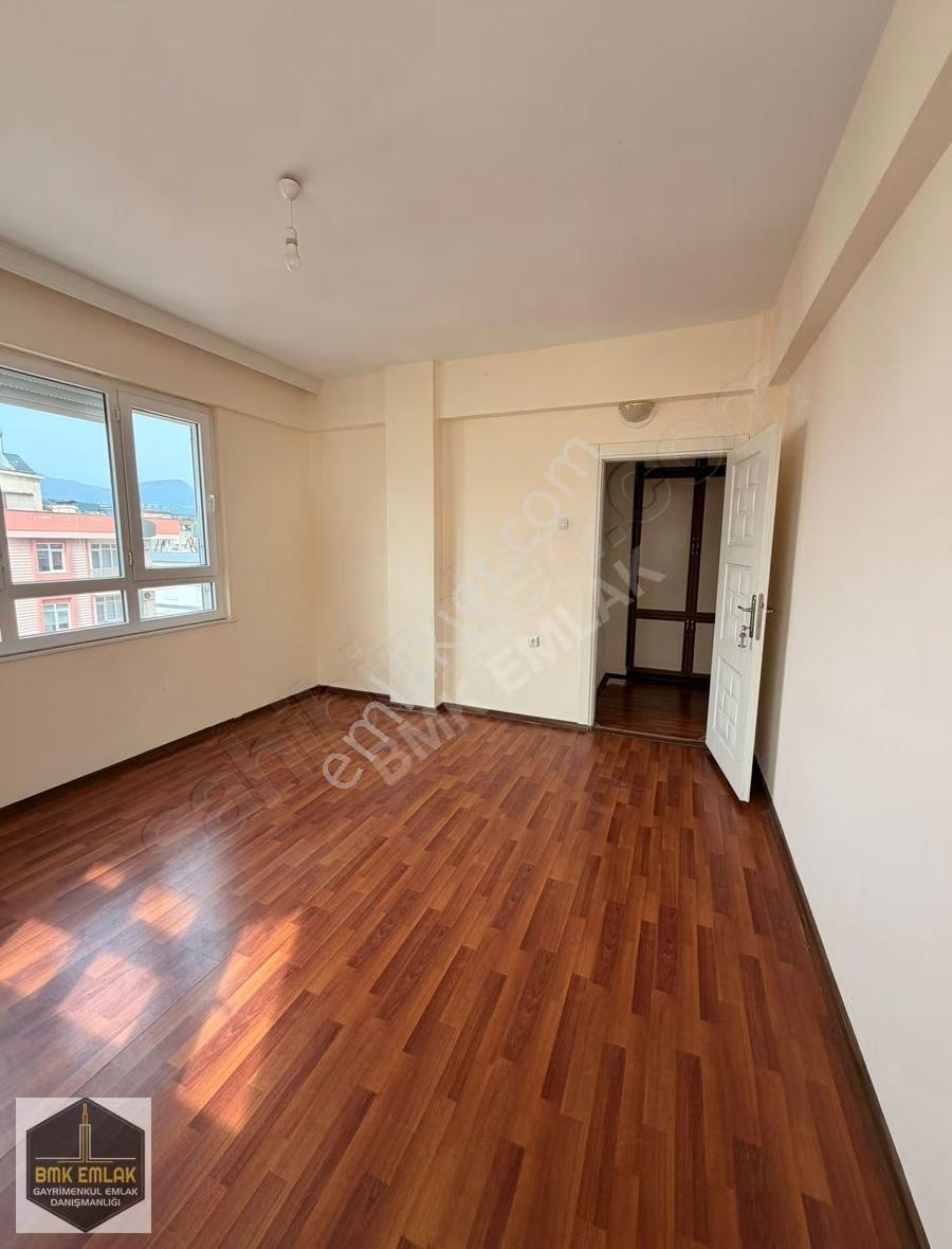 Bmk'dan Kumluca Merkezde 3+1 Cadde Üzeri Kiralık Daire - Görsel 21