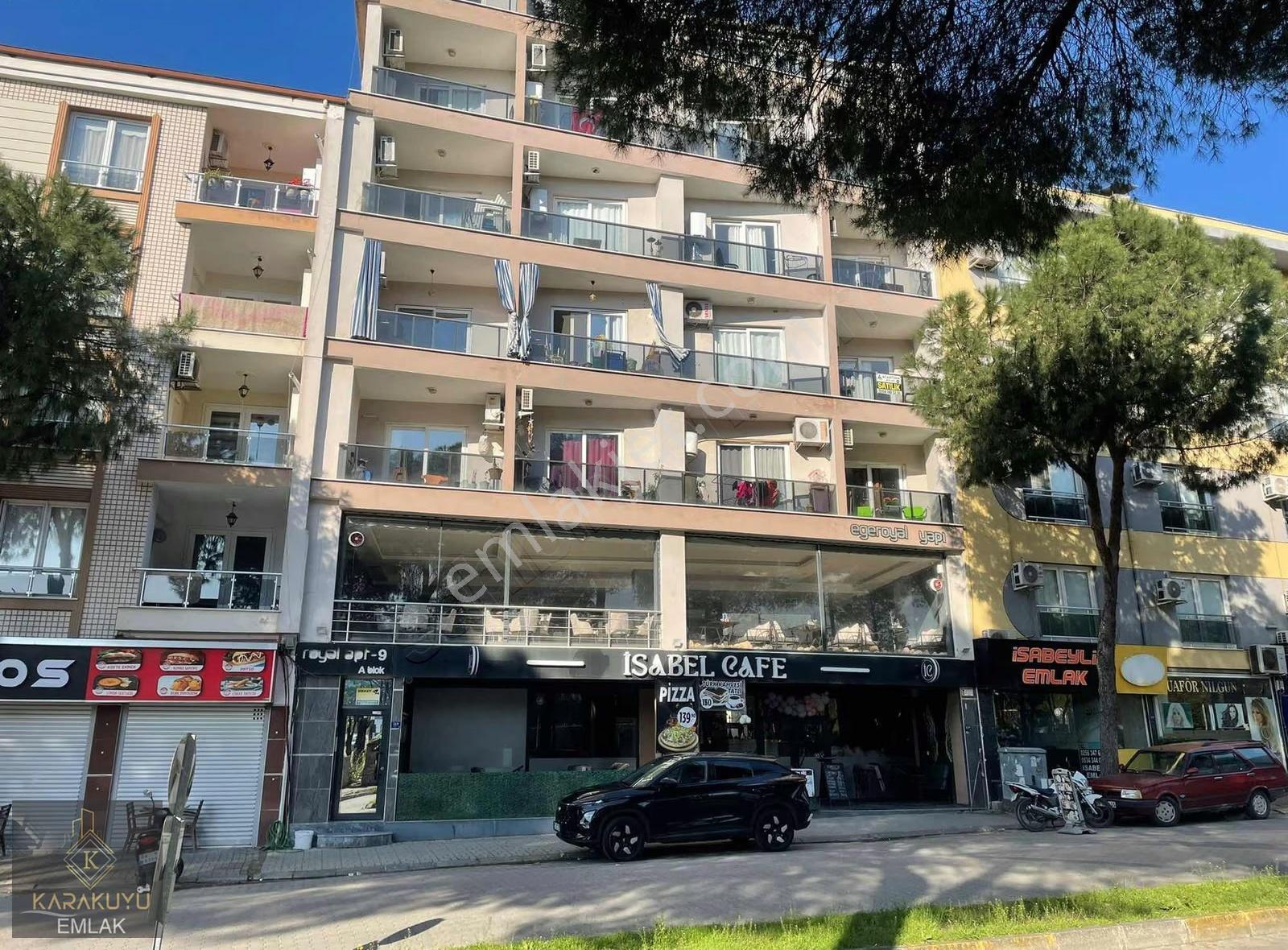 İsabeyli Bulvar Da