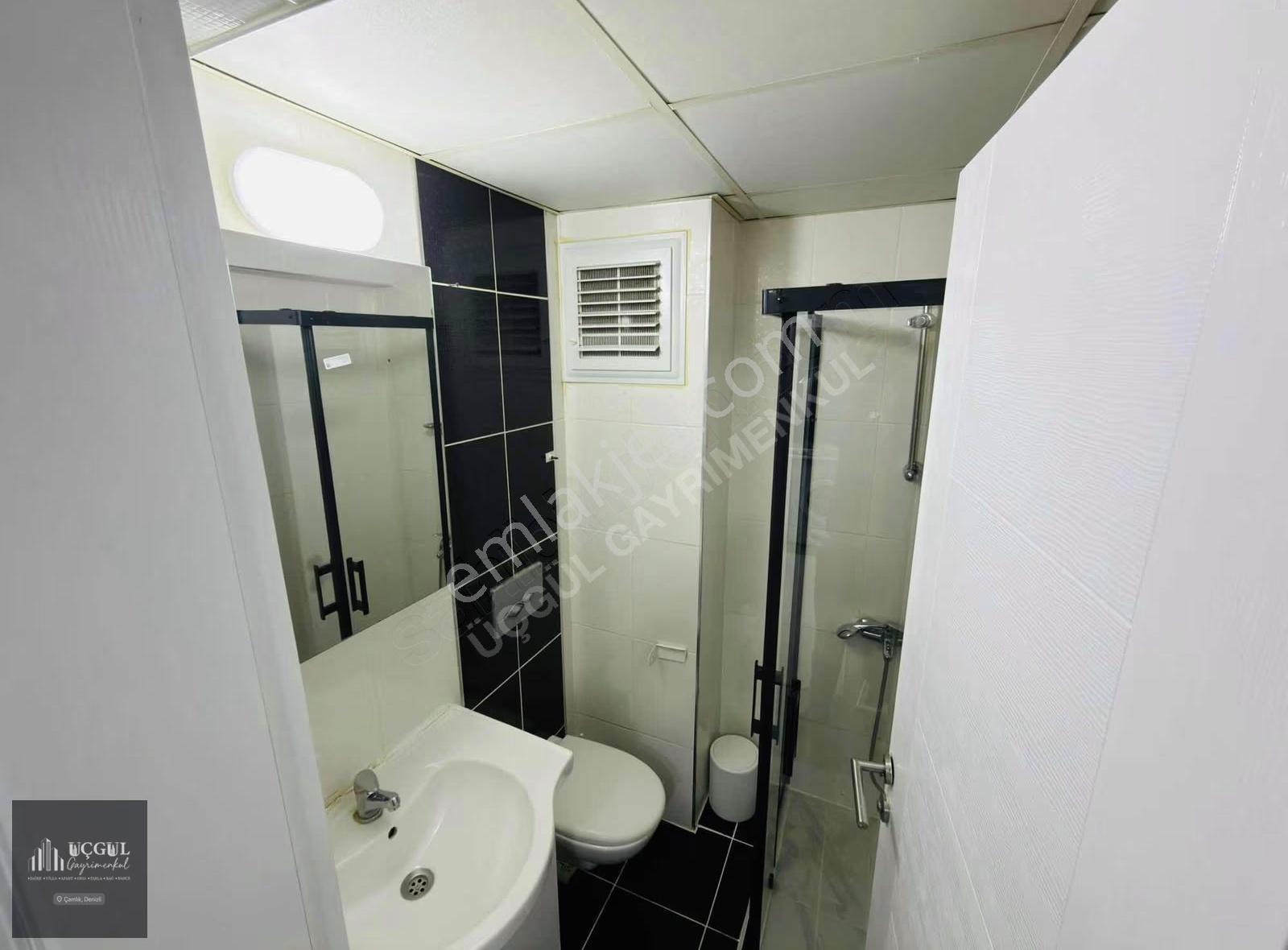 Yunus Emre Mahallesin De Kiralık 1+1 Sıfır Eşyalı Apart - Görsel 11
