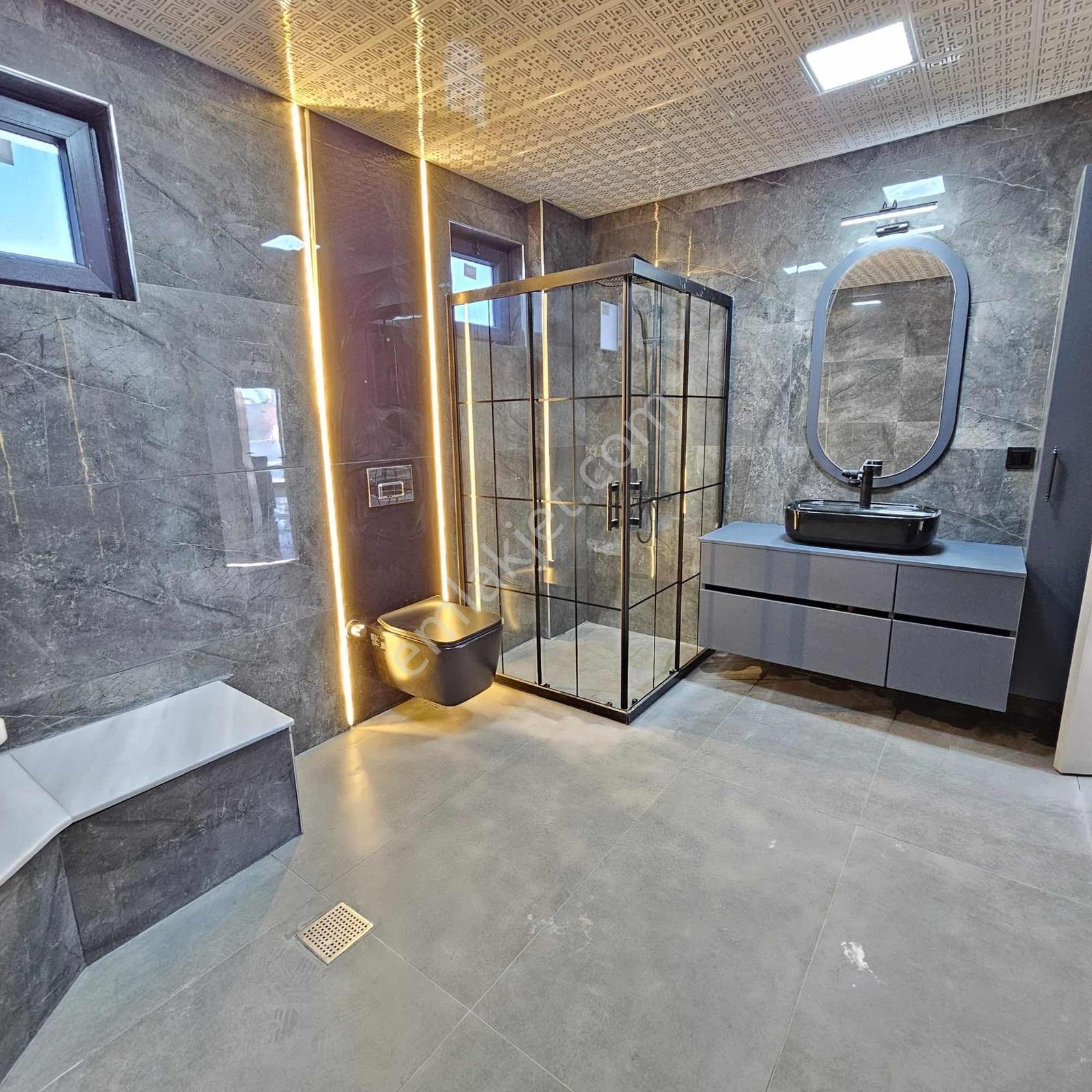 Satılık Uygun Fiyatlı Müstakil Havuzlu Villa - Görsel 28