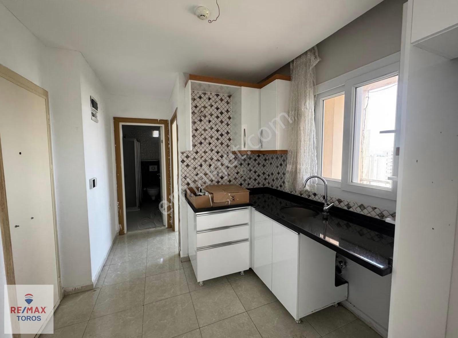 Remax Toros'tan Mezitli'de Merkezi Konumda Deniz Manzaralı 1+1 - Görsel 26