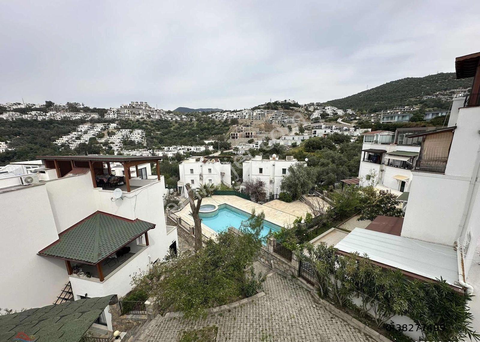 Bodrum Oasis Yakını Fırsat Satılık Dubleks 2+ 1 - Görsel 25