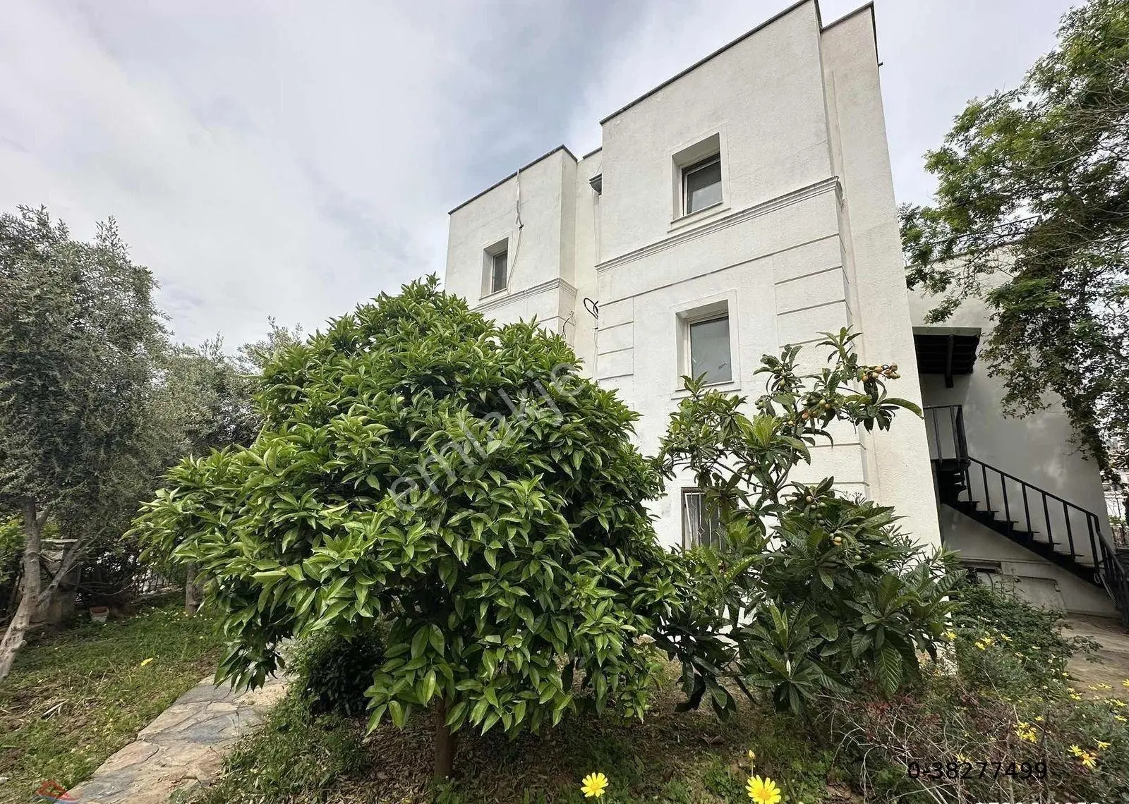 Bodrum Oasis Yakını Fırsat Satılık Dubleks 2+ 1