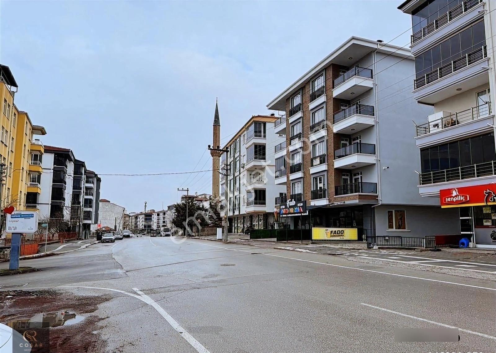 -coşar Gayrimenkul-kurtuluşanacad. 4 Yol Cephe Satılık3+1 Lüks - Görsel 13