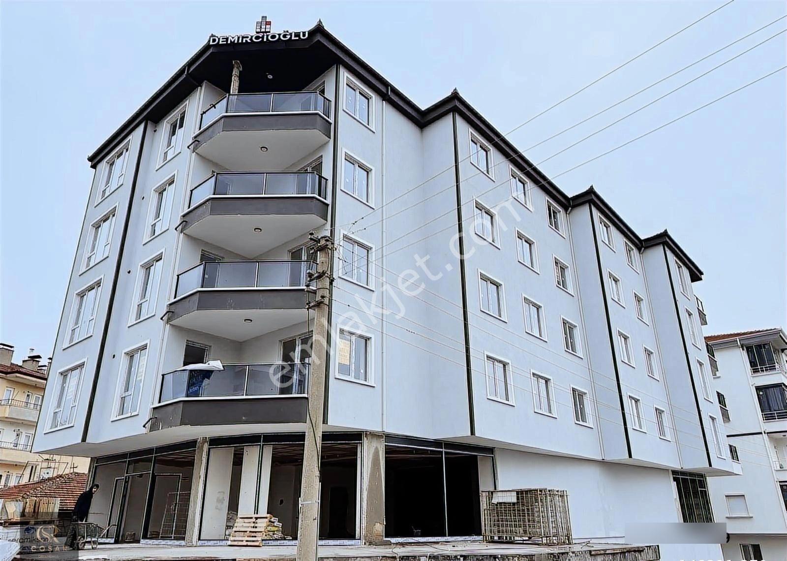 -coşar Gayrimenkul-kurtuluşanacad. 4 Yol Cephe Satılık3+1 Lüks - Görsel 34