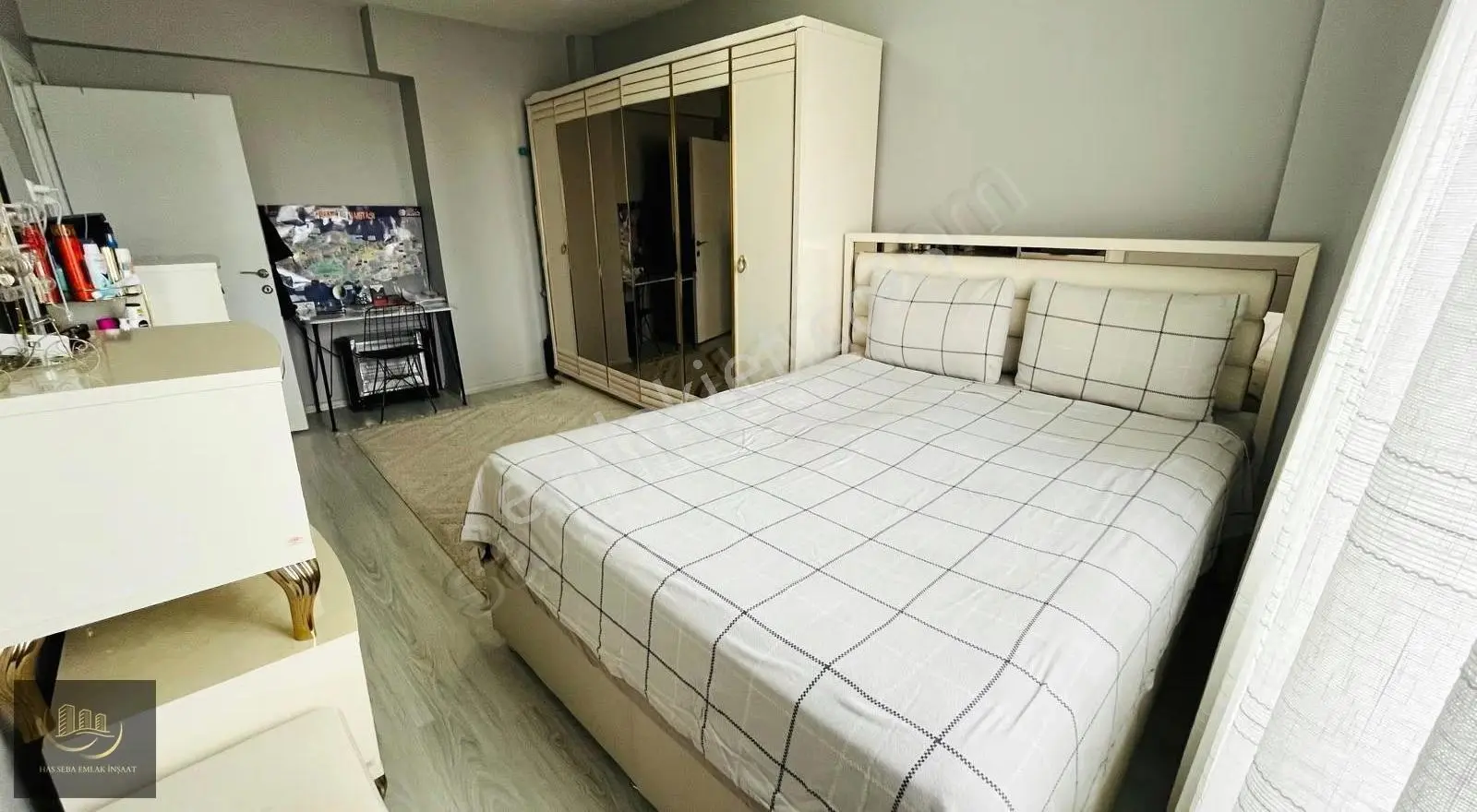 Has Seba'dan Söğütlüçeşme Mh 3+1 130m2 Masrafsız Satılık Arakat - Görsel 5