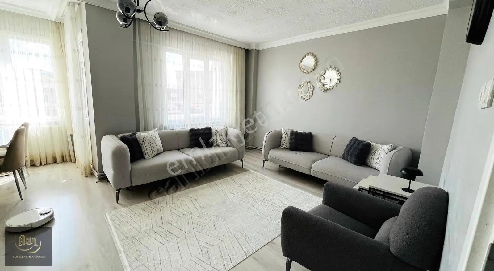 Has Seba'dan Söğütlüçeşme Mh 3+1 130m2 Masrafsız Satılık Arakat