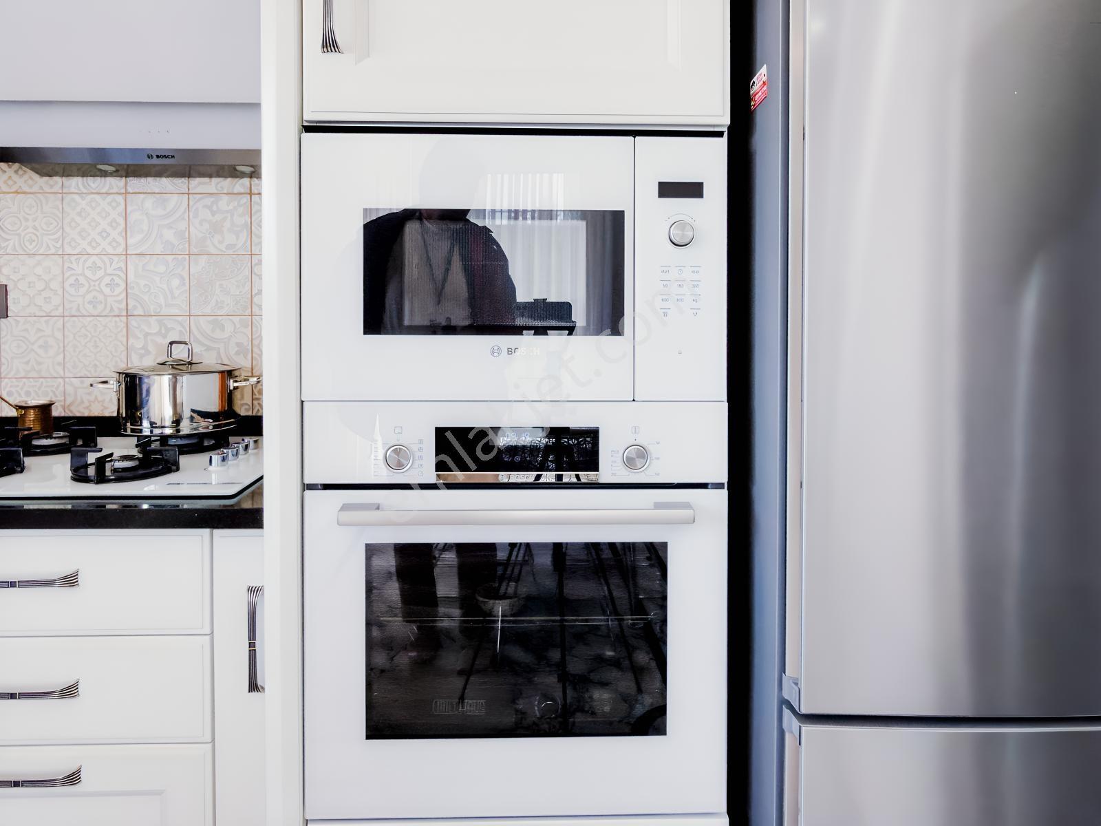 Ahlatlıbelde İskanlı 5+2 Villa-asansörlü-geniş Bahçeli - Görsel 7