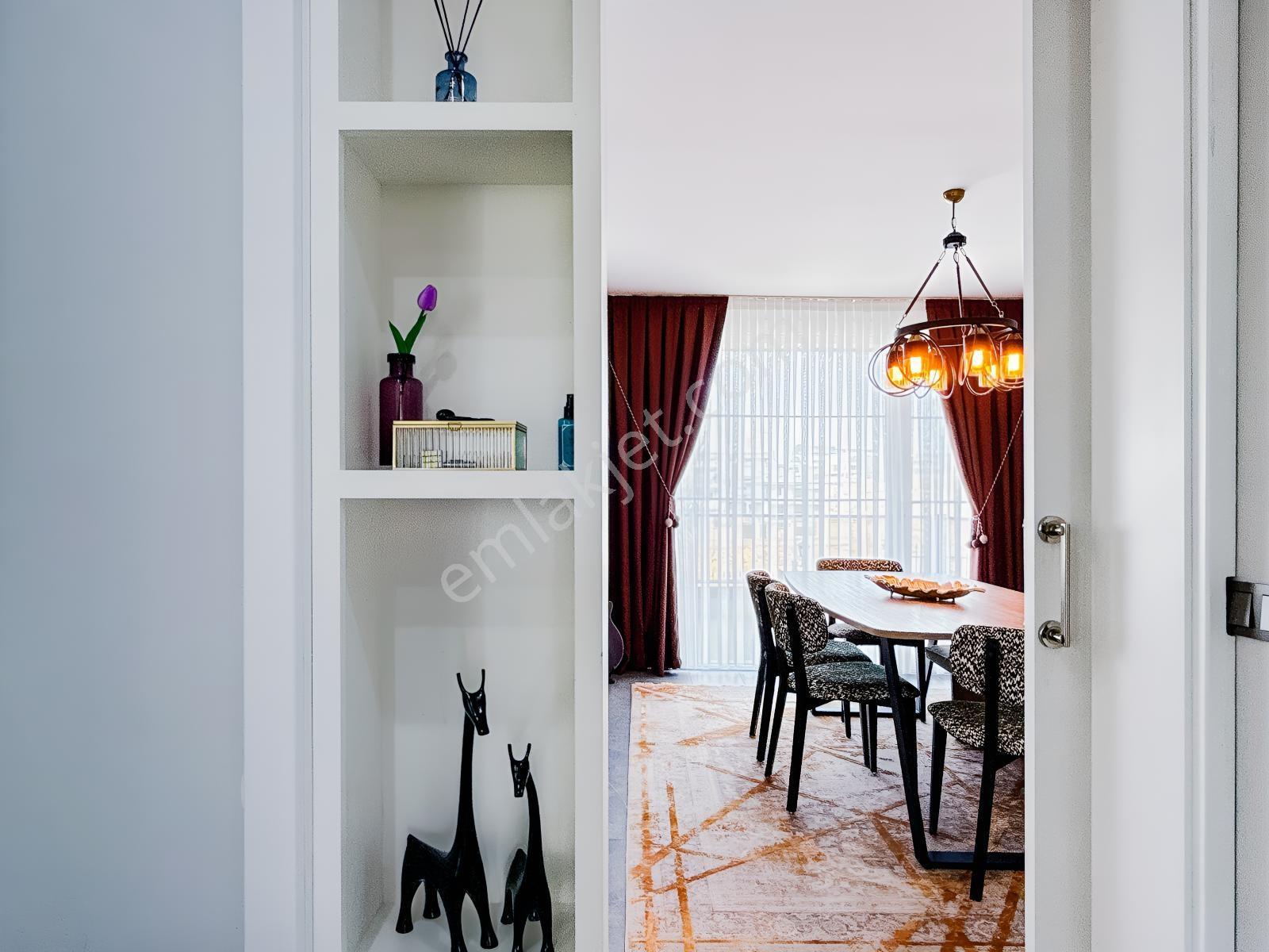 Ahlatlıbelde İskanlı 5+2 Villa-asansörlü-geniş Bahçeli - Görsel 12