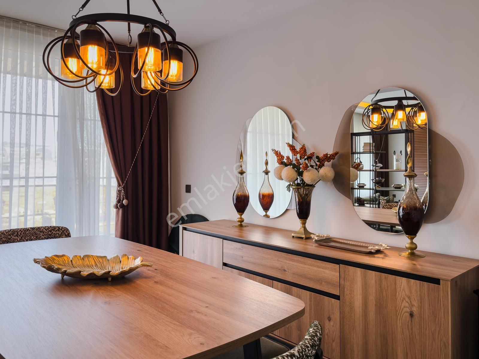 Ahlatlıbelde İskanlı 5+2 Villa-asansörlü-geniş Bahçeli - Görsel 25