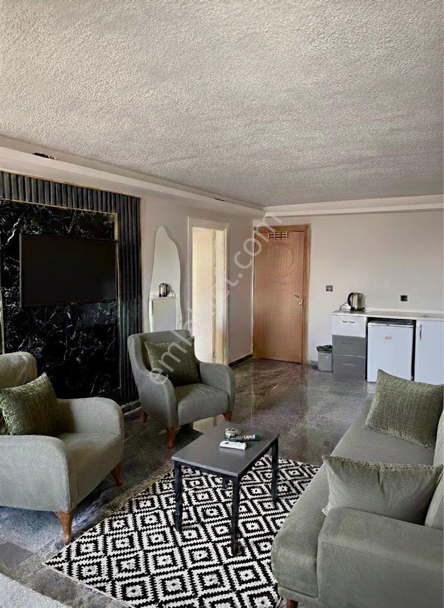 Jakuzili Lüks Oda – Günlük Kiralık, Şehir Merkezinde 7/24 Hizmetinizde - Görsel 13