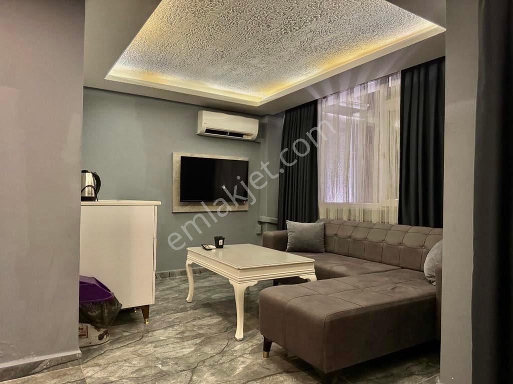 Jakuzili Lüks Oda – Günlük Kiralık, Şehir Merkezinde 7/24 Hizmetinizde - Görsel 22