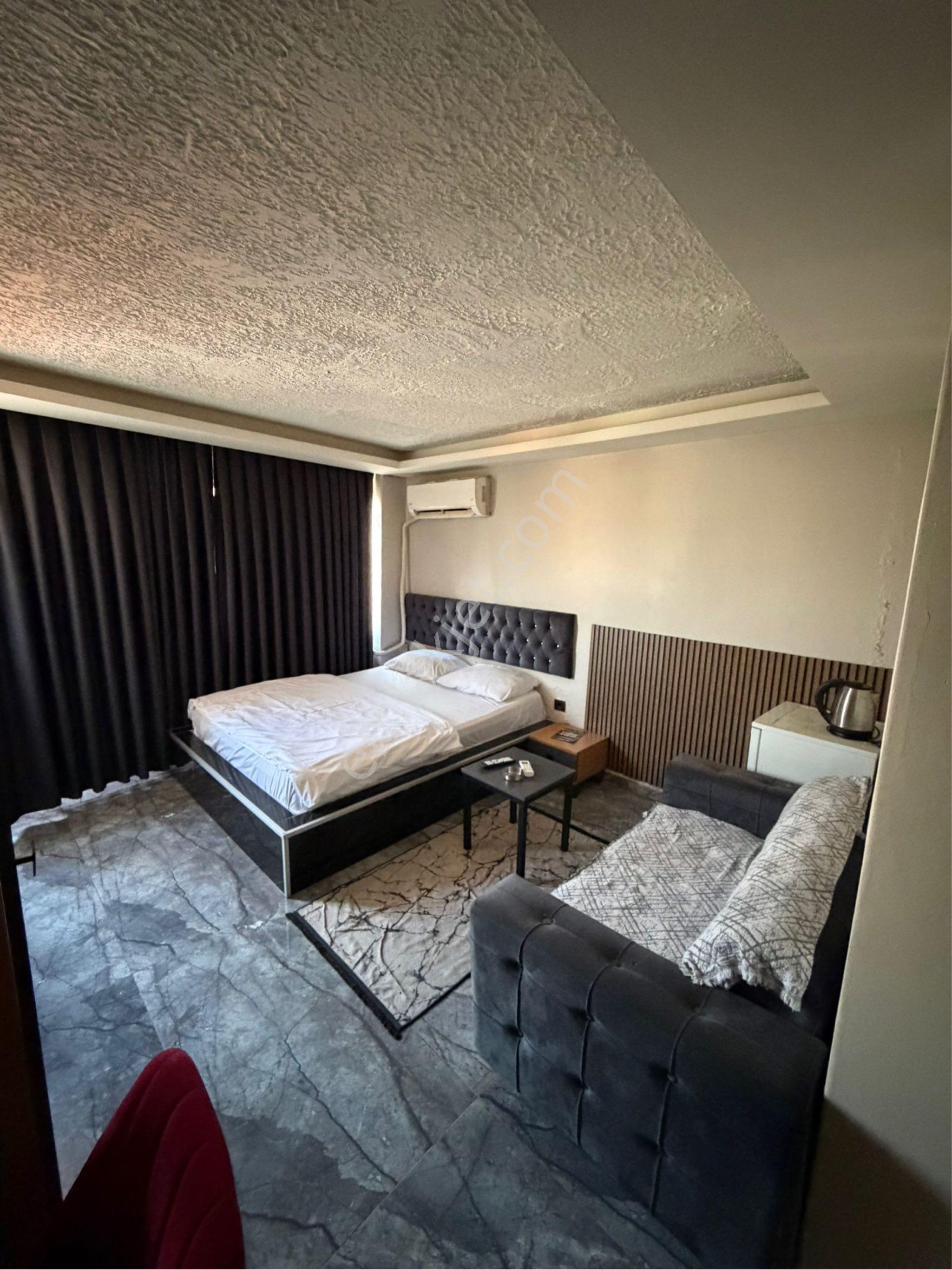Jakuzili Lüks Oda – Günlük Kiralık, Şehir Merkezinde 7/24 Hizmetinizde - Görsel 5