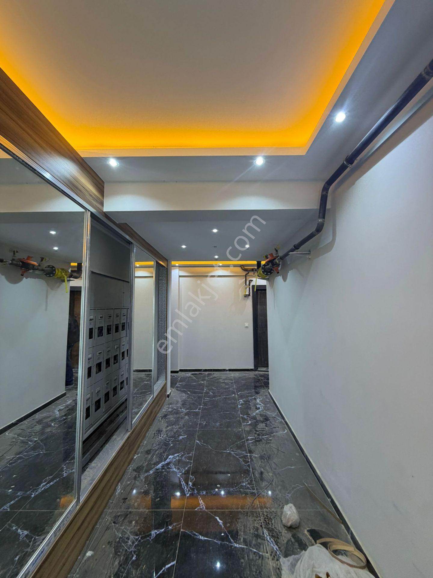 Bakırçay Üniversitesi Yakını Bahçeli 1+1 Daire - Görsel 28