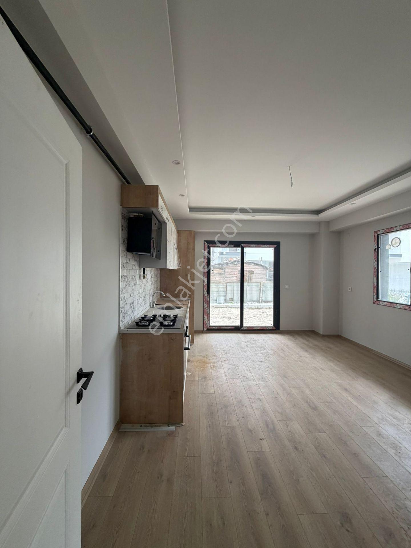Bakırçay Üniversitesi Yakını Bahçeli 1+1 Daire - Görsel 26