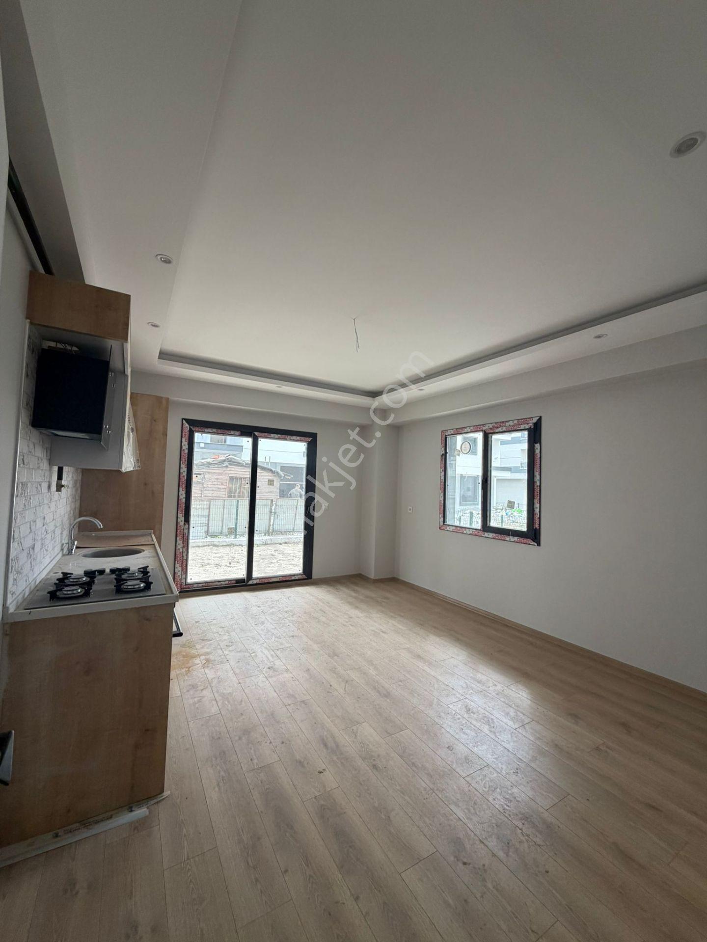 Bakırçay Üniversitesi Yakını Bahçeli 1+1 Daire - Görsel 9